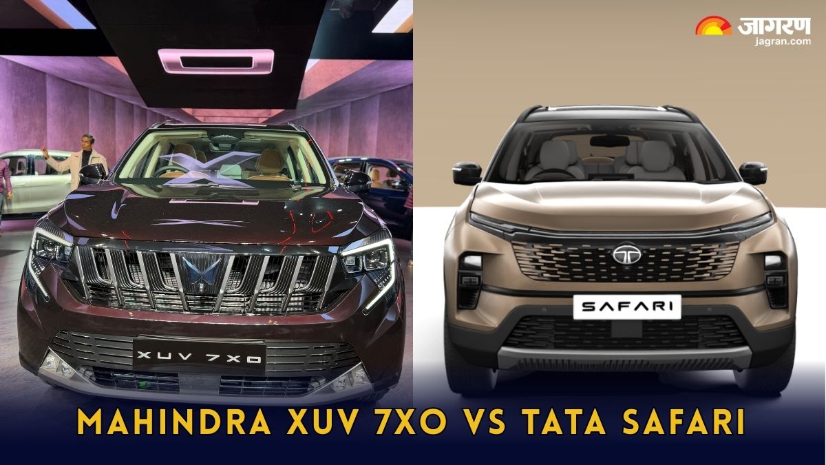 Mahindra XUV 7XO vs Tata Safari (1)