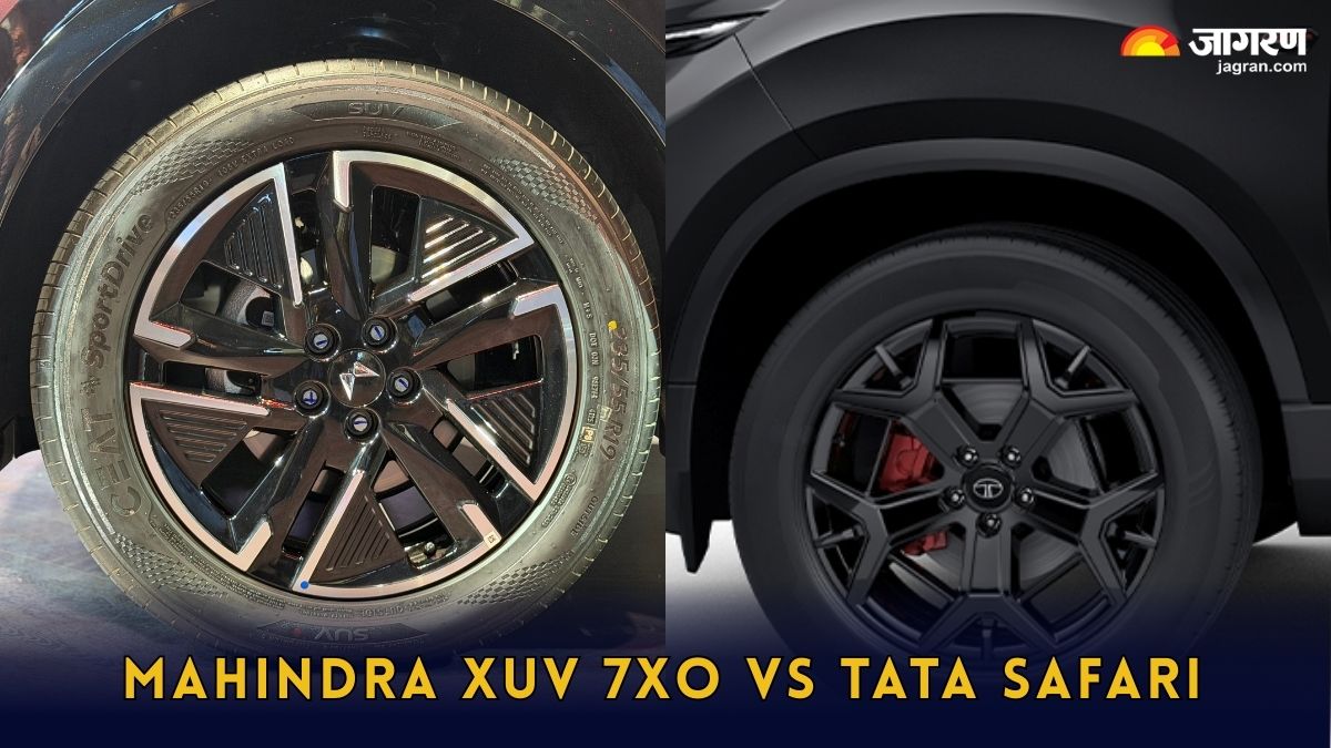 Mahindra XUV 7XO vs Tata Safari (3)