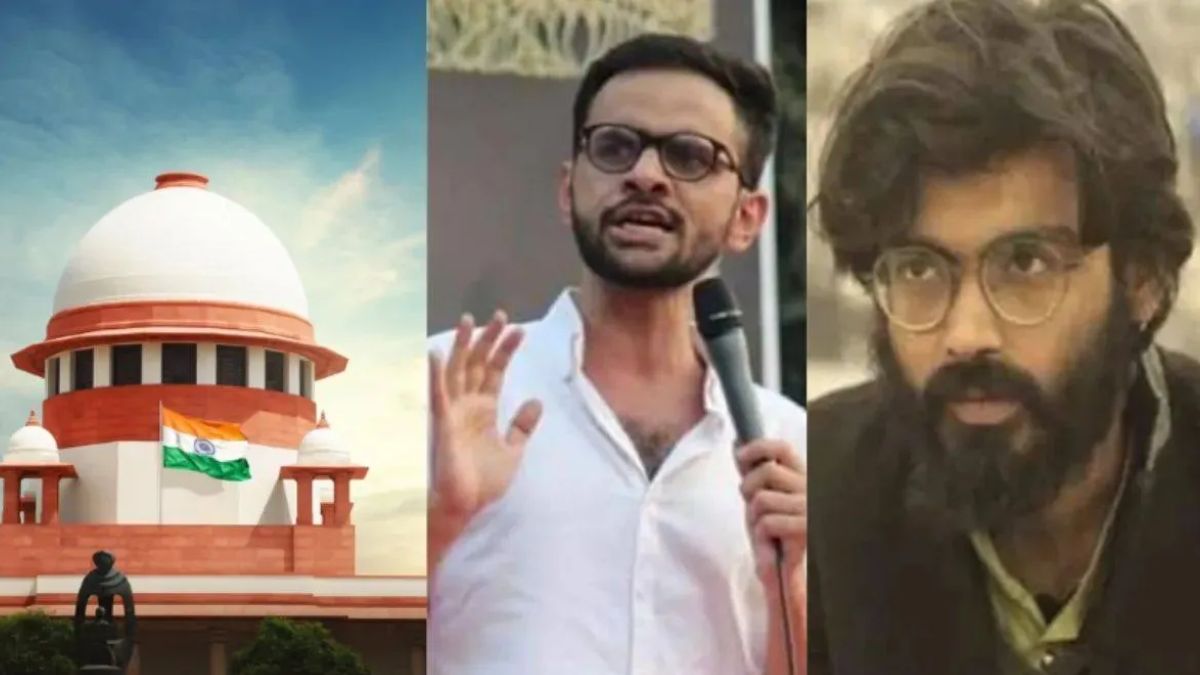 Umar Khalid and Sharjeel (1)