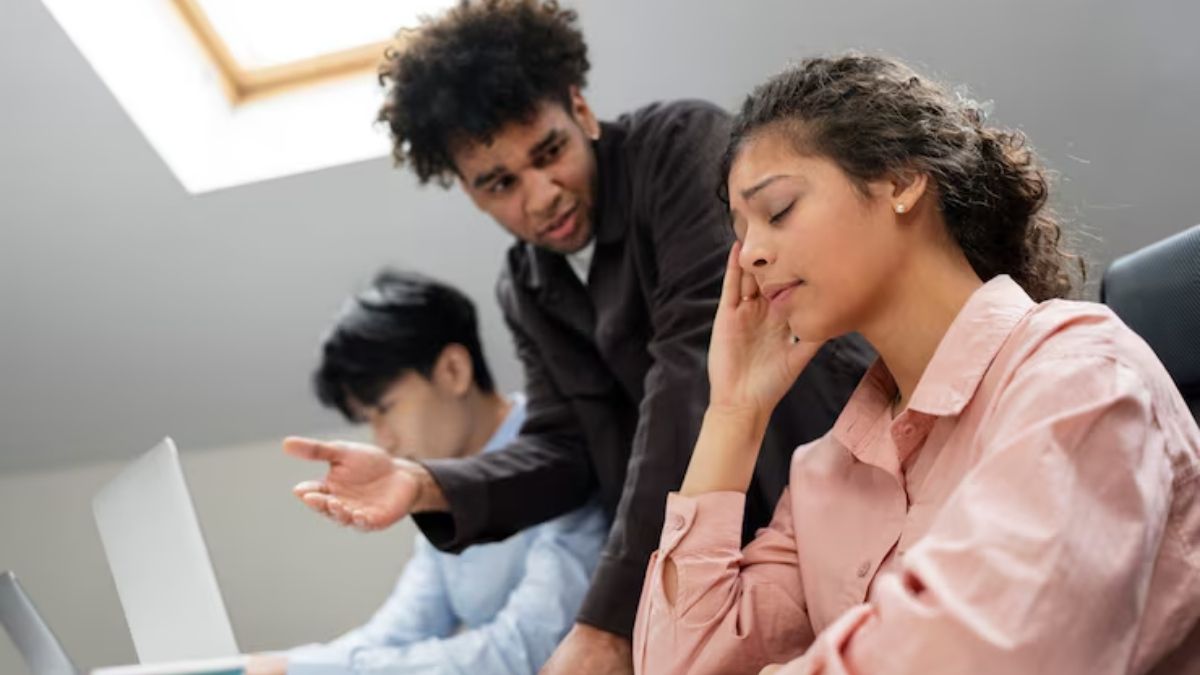 Why people not take seriously (1)