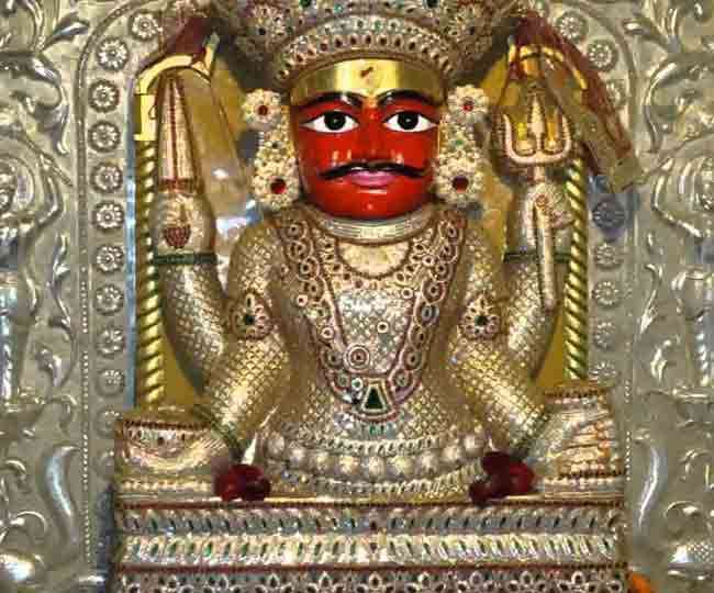 kaal bhairav dev