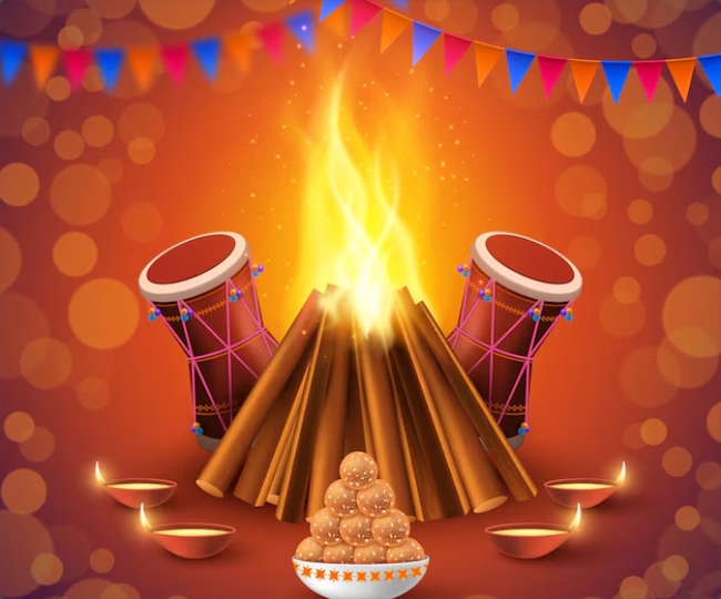 Lohri 2026 festive