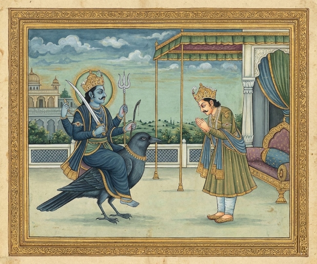 Raja Dashrath i (1)