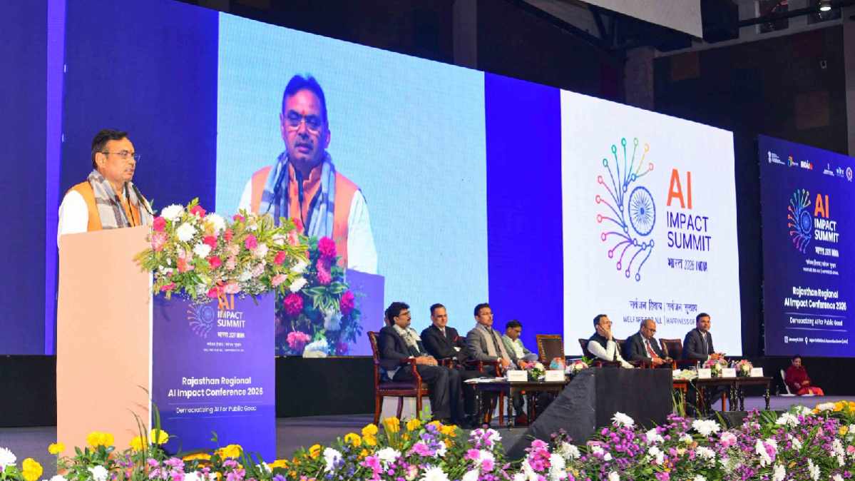 Rajasthan AI impact Summit (10)