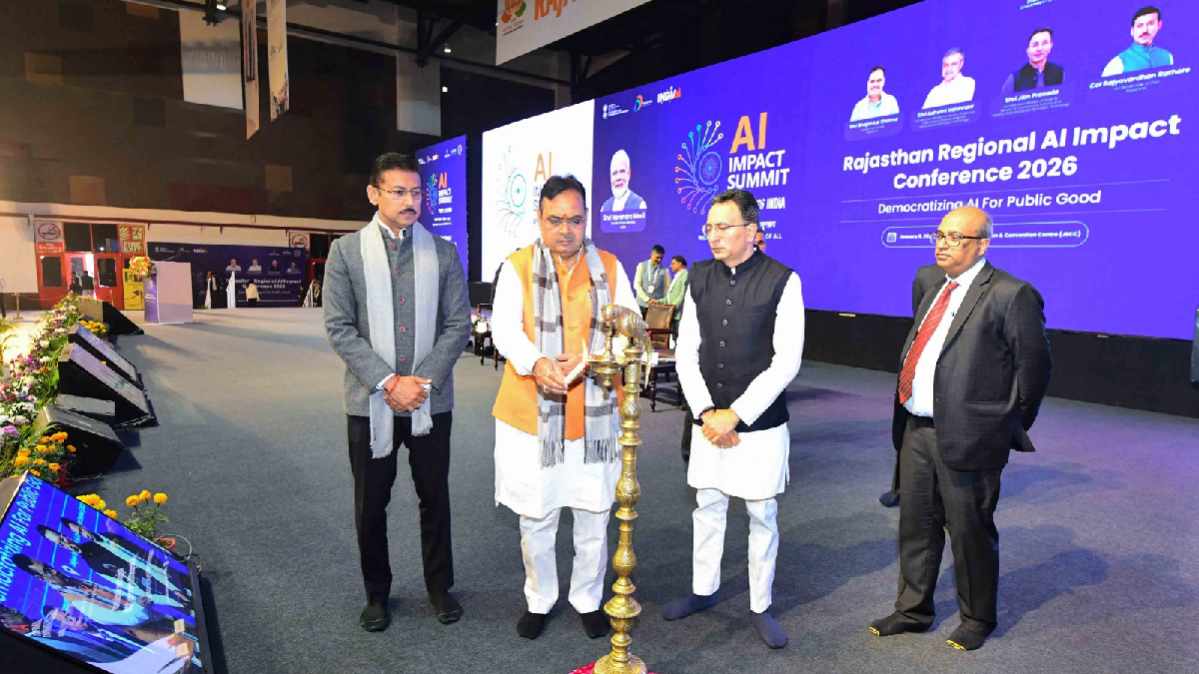 Rajasthan AI impact Summit (4)