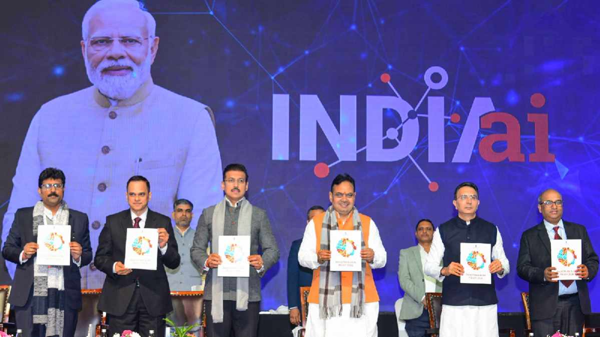 Rajasthan AI impact Summit (5)