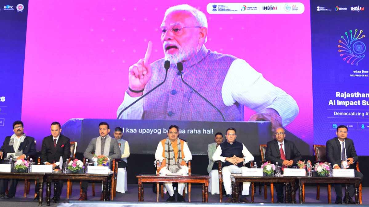 Rajasthan AI impact Summit (6)