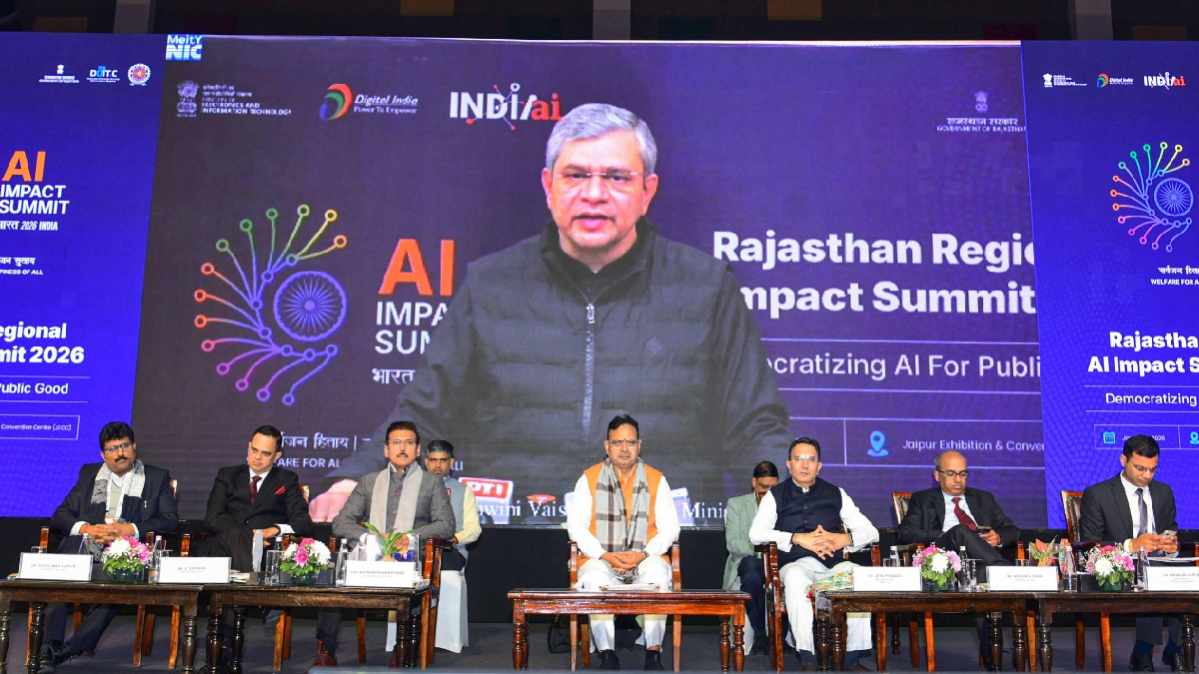 Rajasthan AI impact Summit (8)