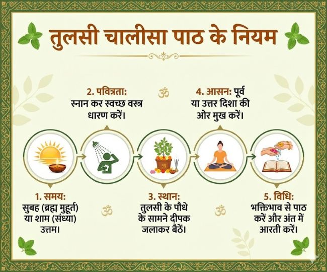 Tulsi chalisa ke niyam  (1)