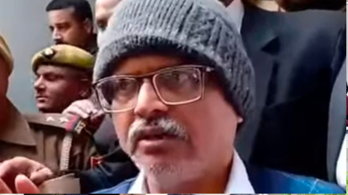 ex IPS amitabh thakur