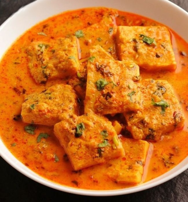 Besan ki sabzi (1)