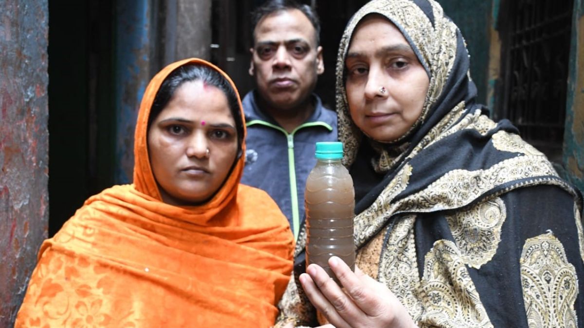 Delhi Water Contamination (4)