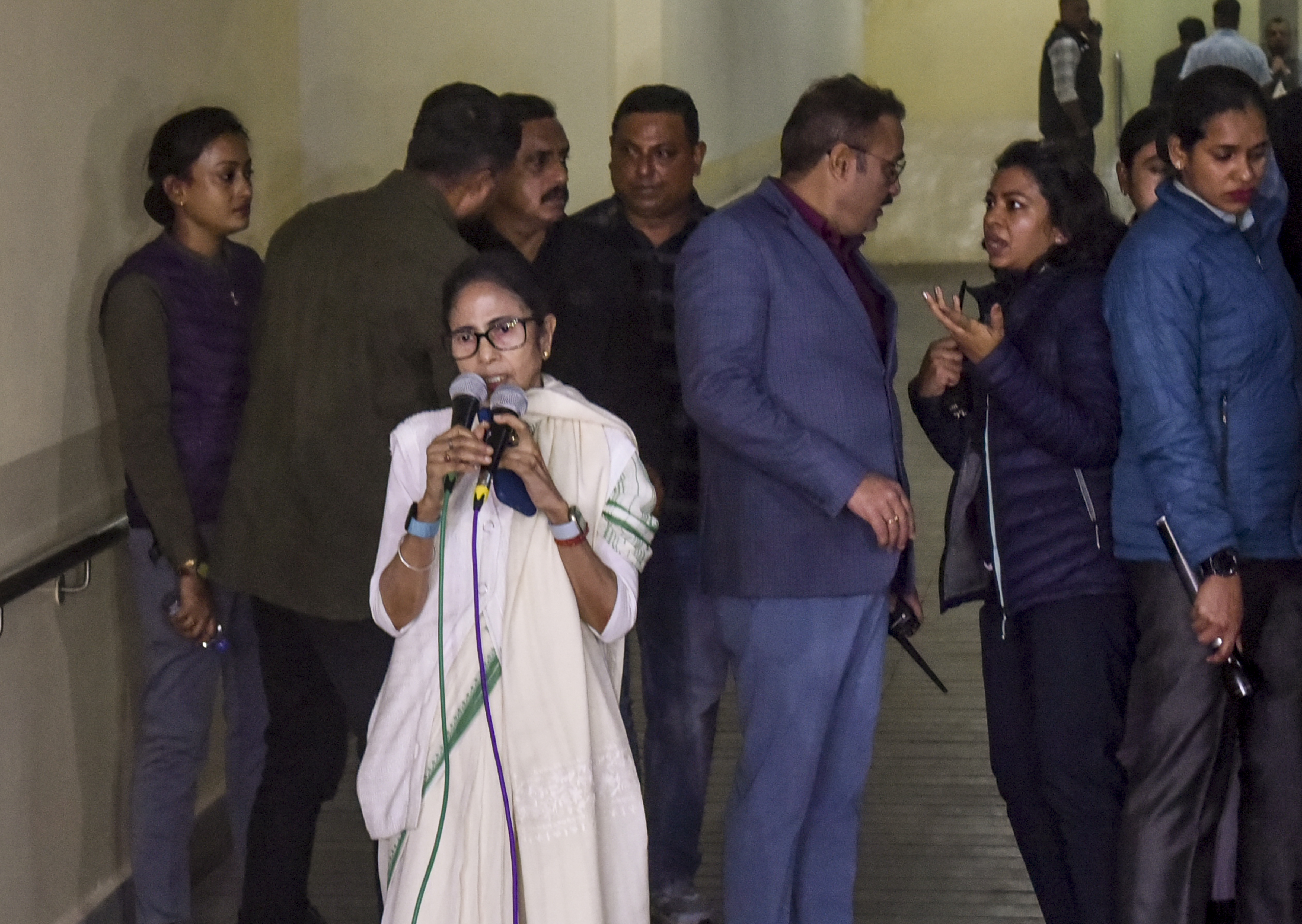 MAMATA BE