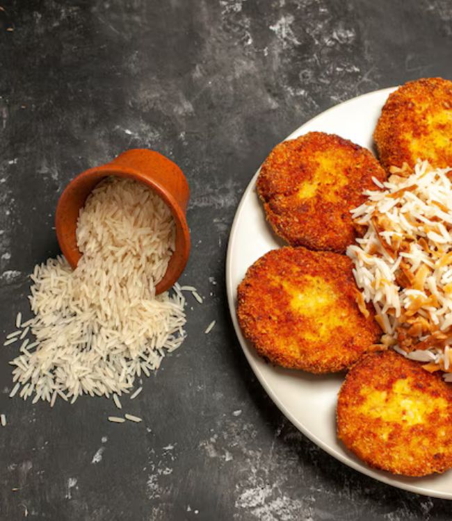 Rice Cutlet (1)