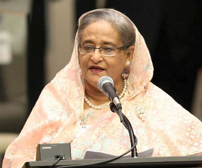 Sheikh Hasina exclusive Interview inside 2