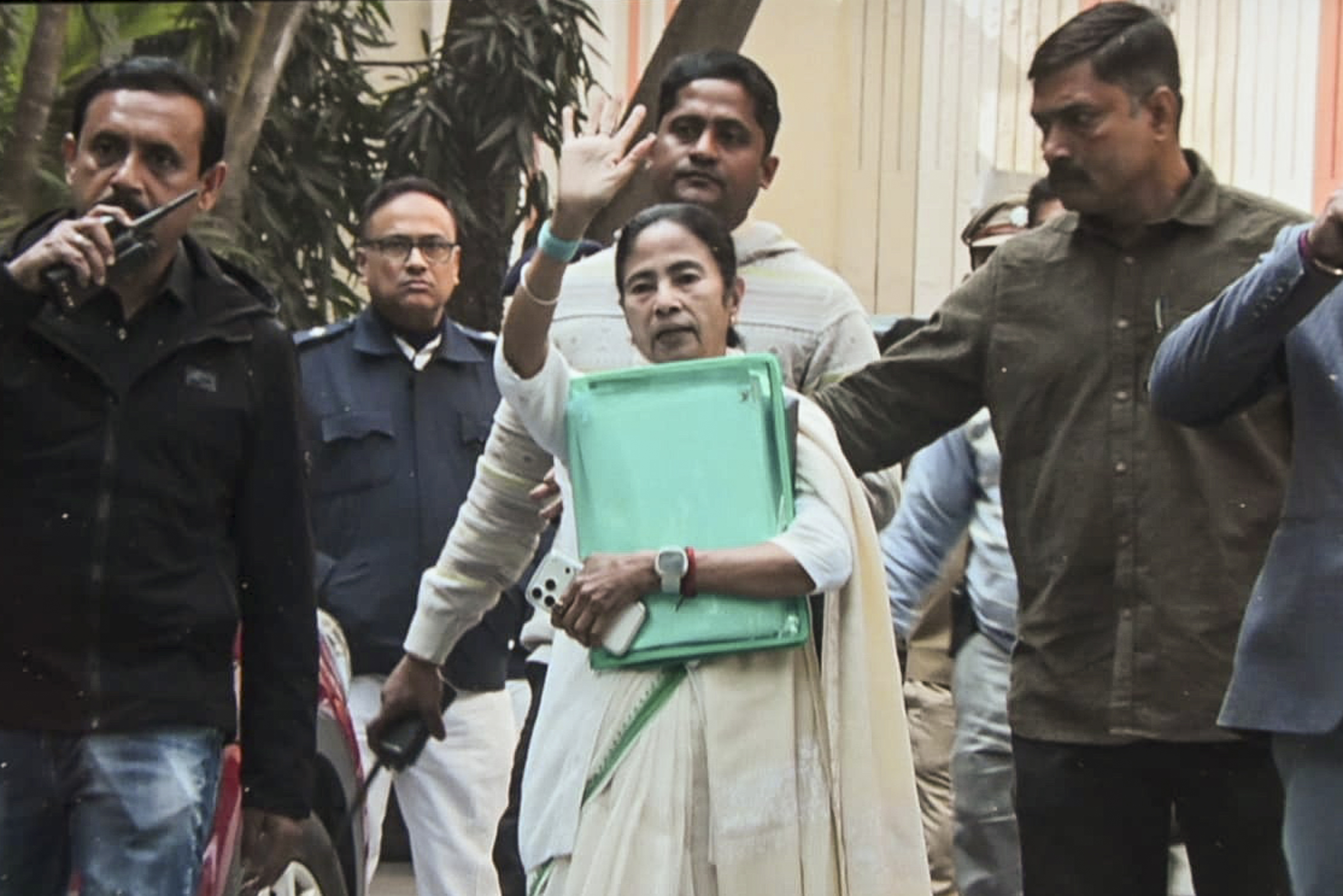 mamta bj