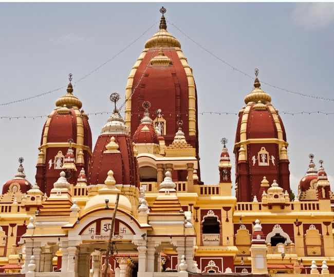 Birla Mandir Delhi