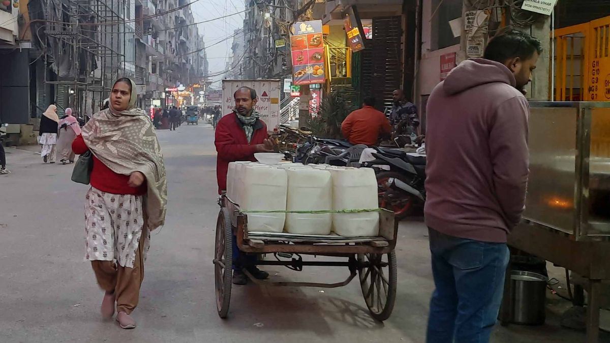 Delhi Water Contamination (5)