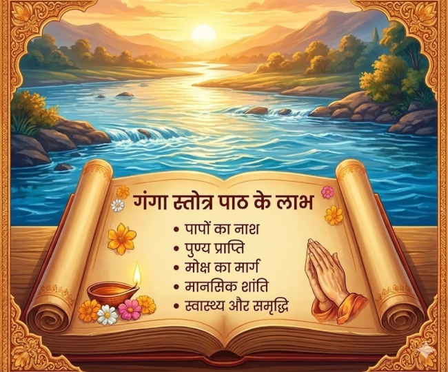 Ganga Stotra I (1)