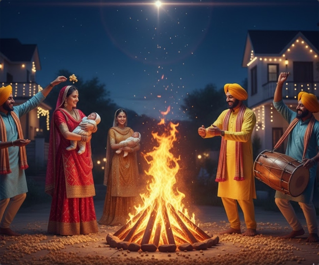 Lohri Significance
