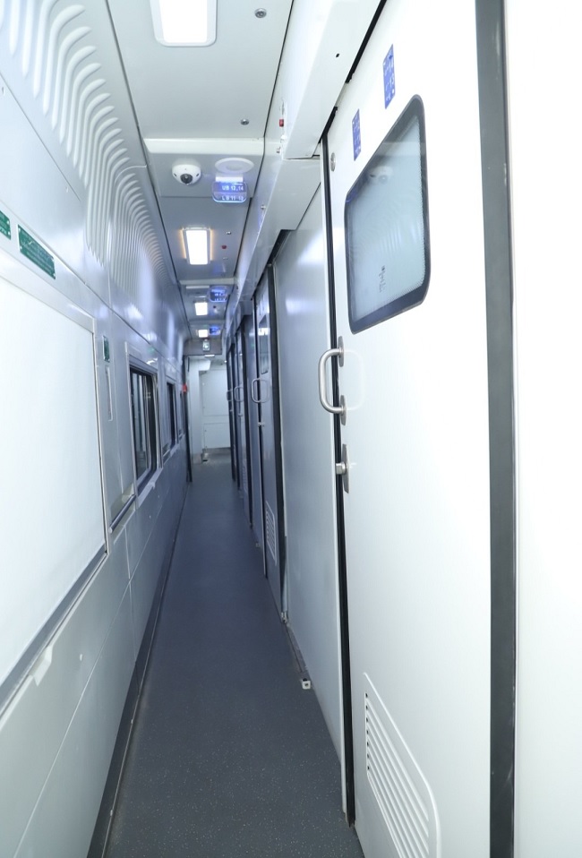 Vande Bharat Sleeper Train