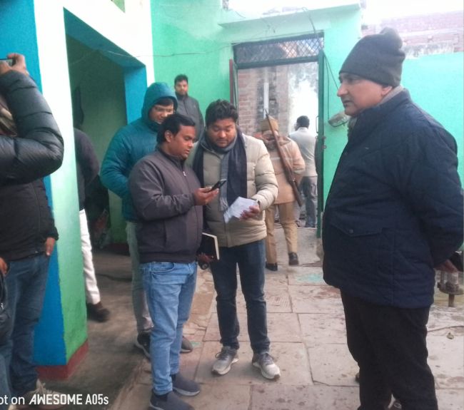 sambhal raid m
