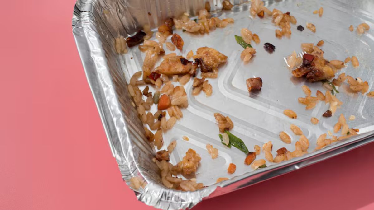 Aluminium Utensils