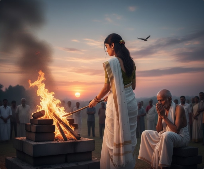 Cremation