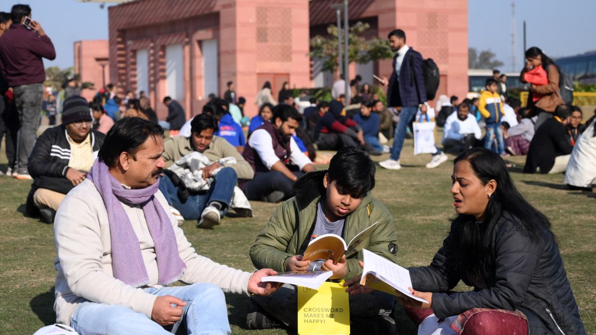 Delhi Book Fair (3)