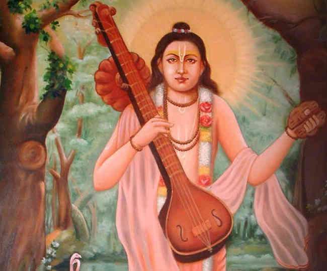 Devarshi Narada