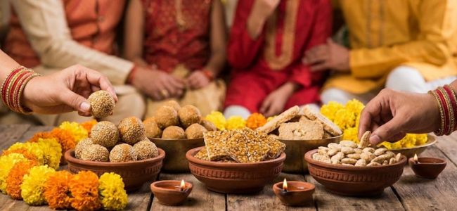 Lohri Sweets Recipes