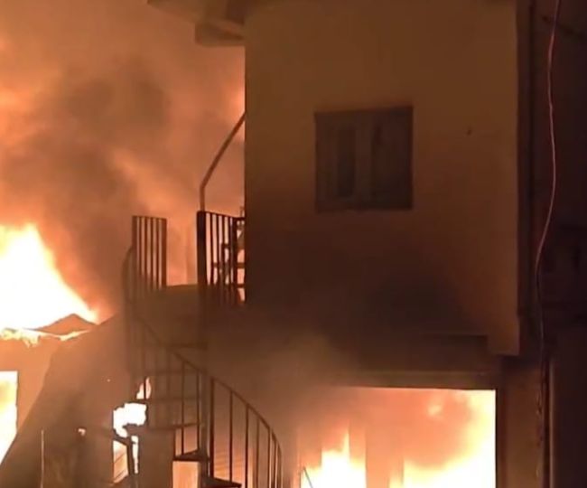 Solan Arki Fire