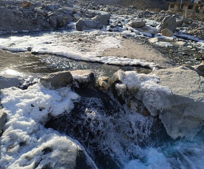 Uttarkashi River