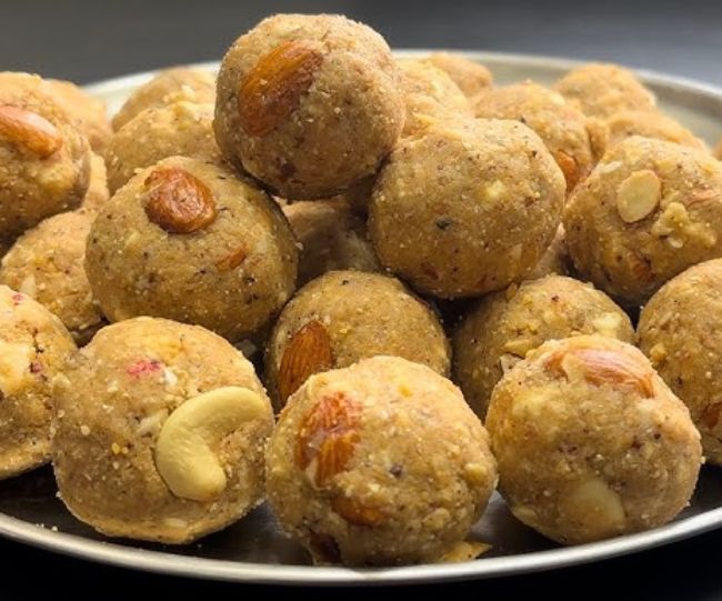 gond ke laddoo