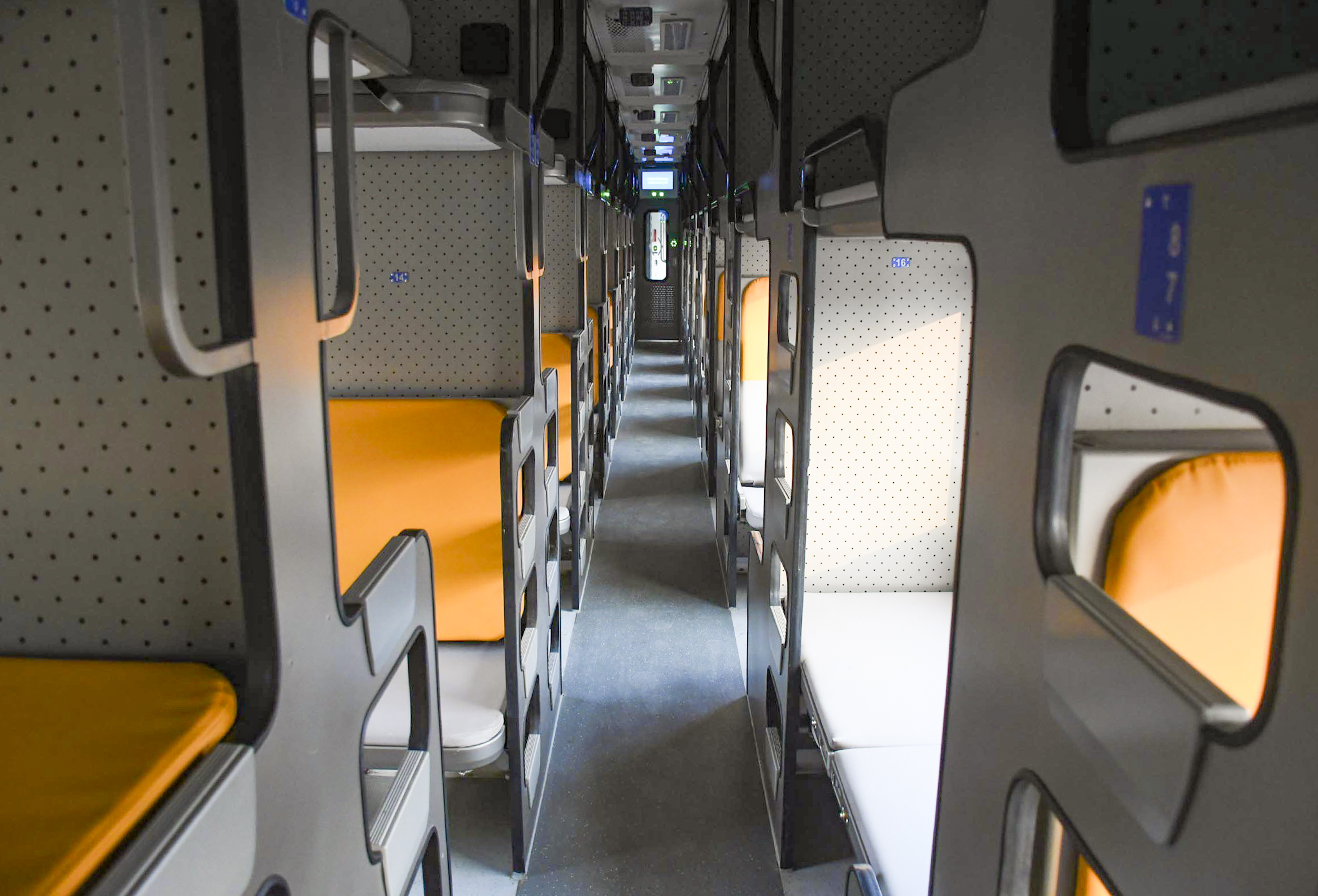 vande bharat sleeper