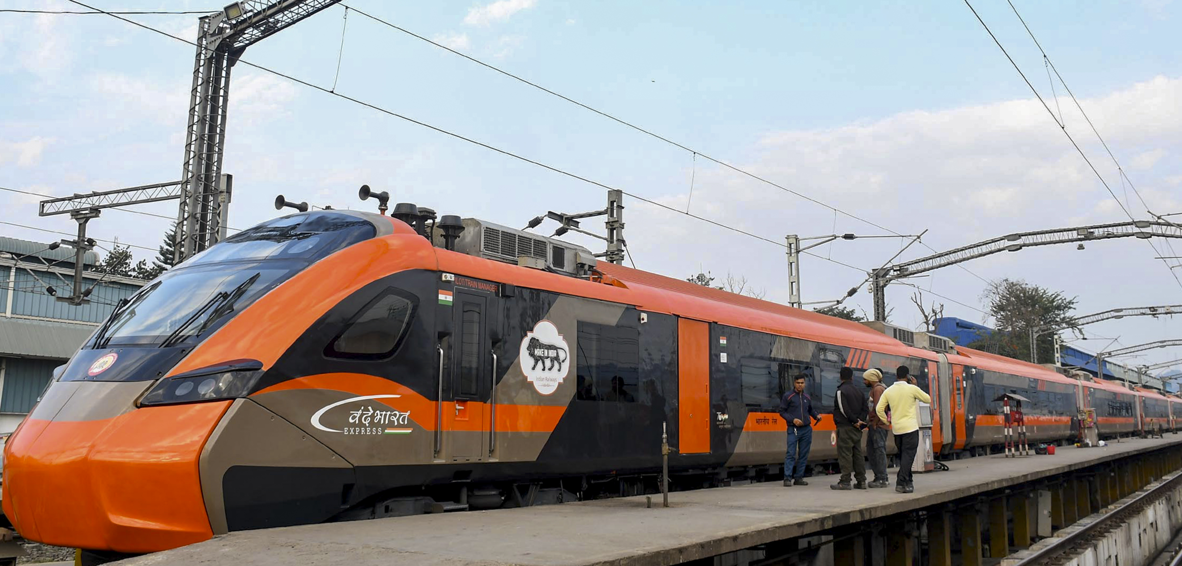 vande bharat sleeper launch