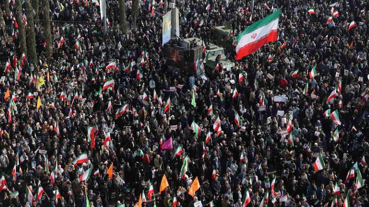 Iran Protest (5)