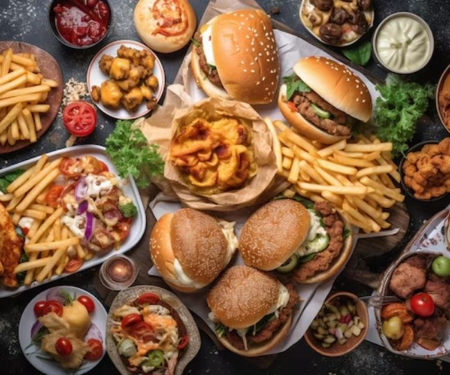 Junk food addiction in students