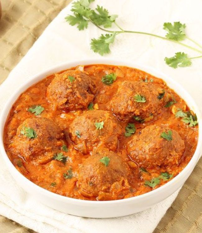 Lauki ke kofte