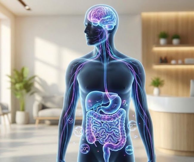The Gut Brain Axis