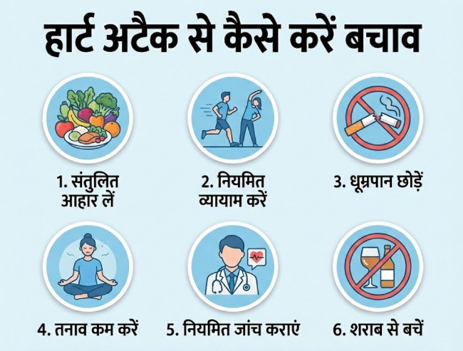 heart attack prevention