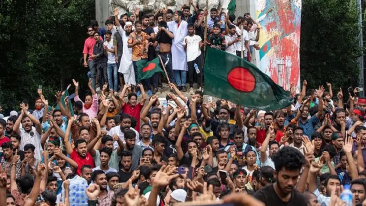 बांग्लादेश में हिंदुओं पर हमले से दहशत में भारतीय छात्र, मेडिकल की ...