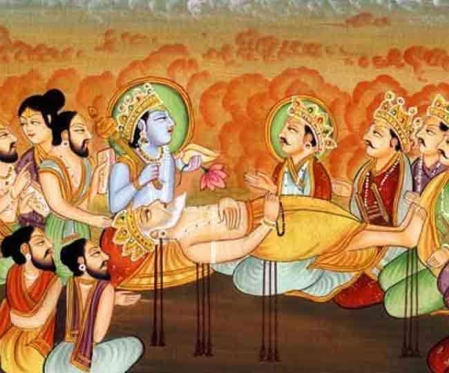 Bhishma Ashtami i