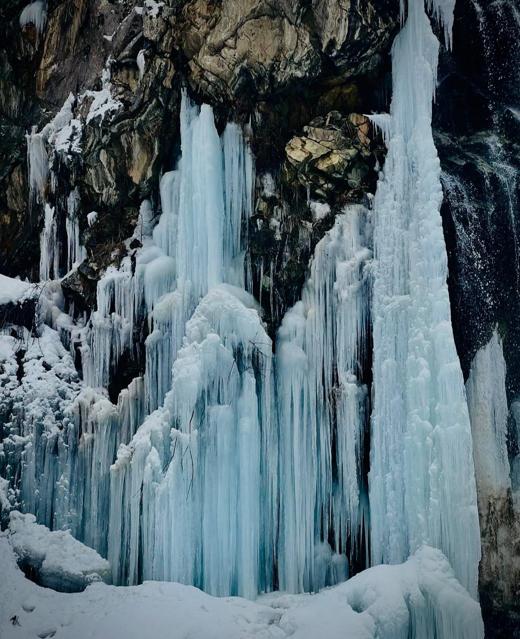 Drung Waterfall