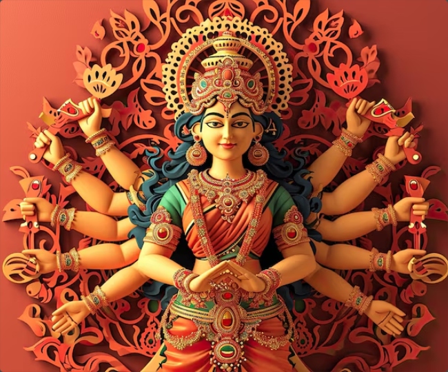 Maa Durga (1)