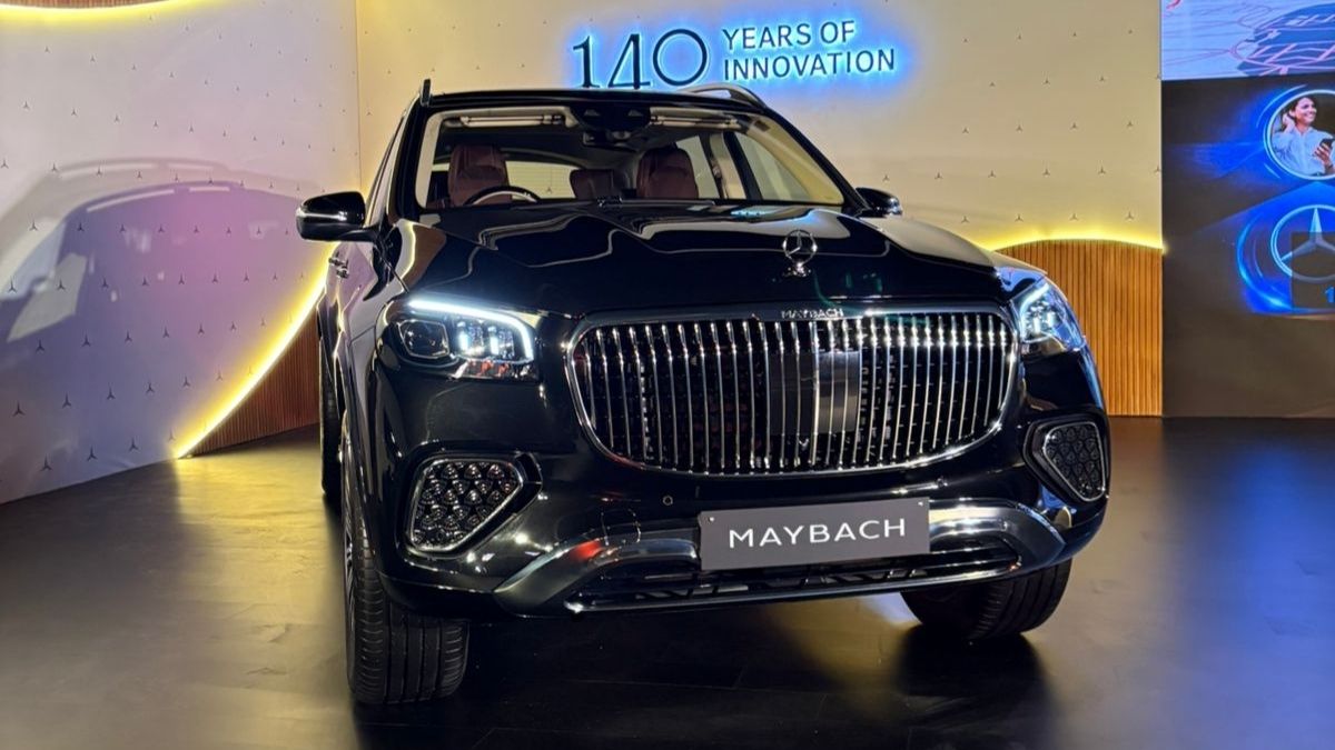 Mercedes-Maybach GLS Celebration Edition