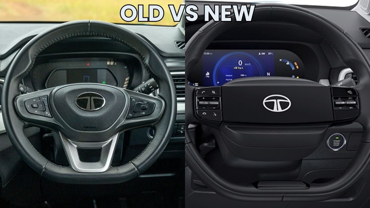 Tata Punch Old vs New (6)