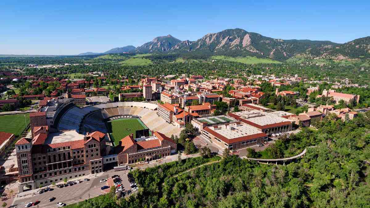 University of Colorado Boulder