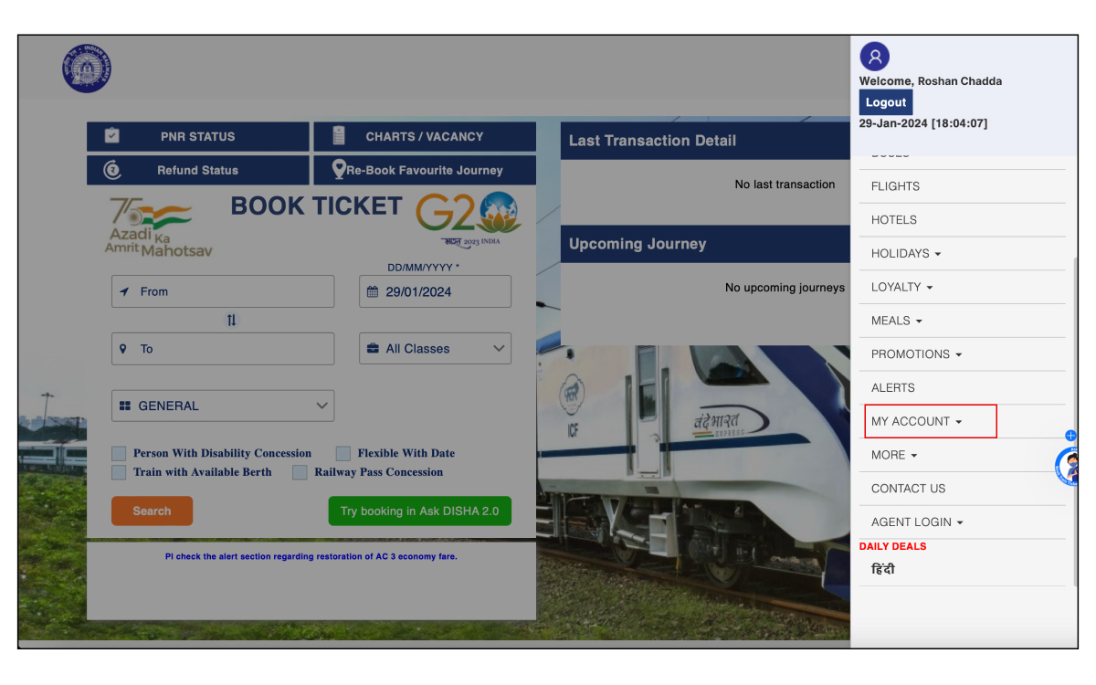 aadhar link