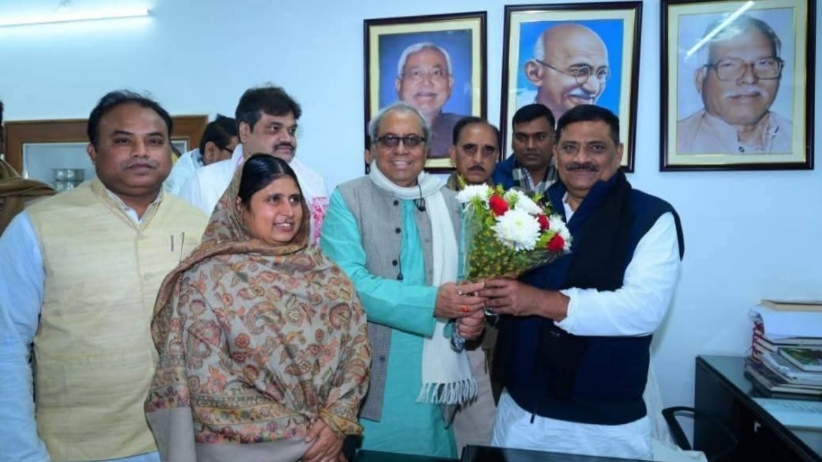 jamshedpur jdu